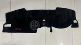 Honda Civic 2022-2024 Velvet Dash Mat  Premium Soft Fabric
